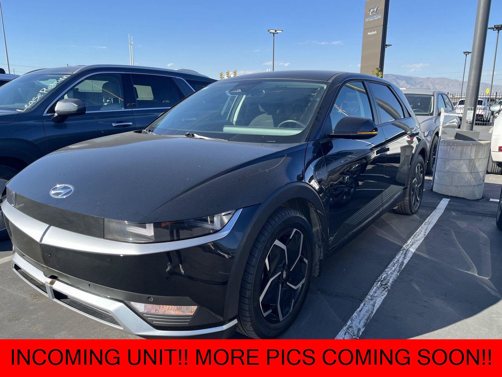 Used 2024 Hyundai Ioniq 5 SEL AWD/4WD image 1