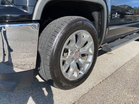 Used 2018 GMC Sierra 1500 SLT w/ Texas SLT Premium Package image 10