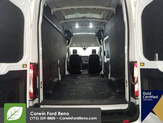 Used 2025 Ford Transit 250 148 High Roof AWD w/ Load Area Protection Package image 9