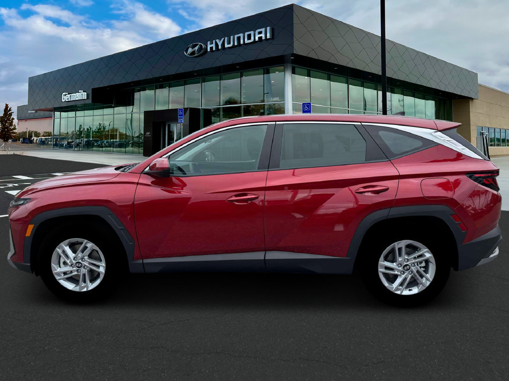 New 2026 Hyundai Tucson SE FWD image 3