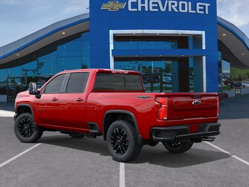 New 2026 Chevrolet Silverado 2500 LTZ AWD/4WD image 27