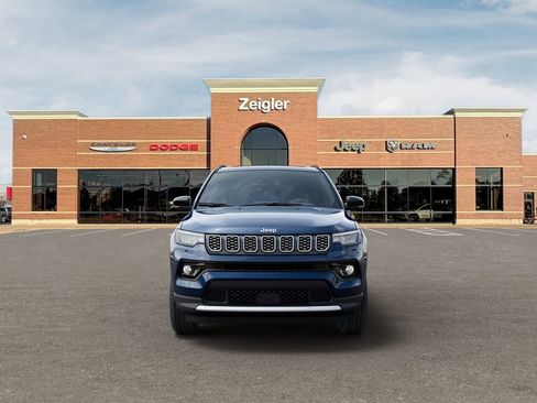New 2026 Jeep Compass Limited image 6