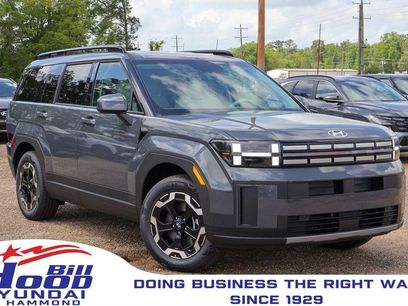 New 2026 Hyundai Santa Fe SEL