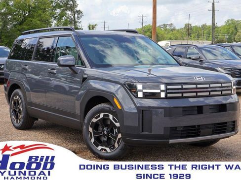 New 2026 Hyundai Santa Fe SEL image 1