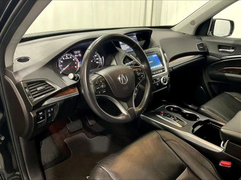 Used 2018 Acura MDX SH-AWD image 8