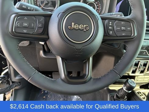 New 2026 Jeep Gladiator Sport AWD/4WD image 20