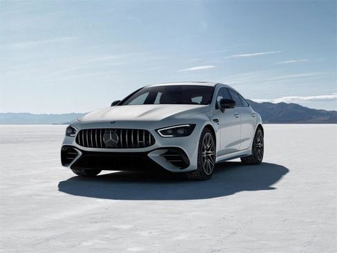 New 2026 Mercedes-Benz AMG GT 53 image 41
