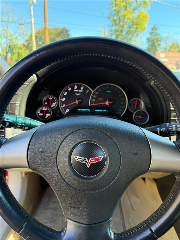 Used 2008 Chevrolet Corvette Coupe w/ Preferred Equipment Group RWD image 14