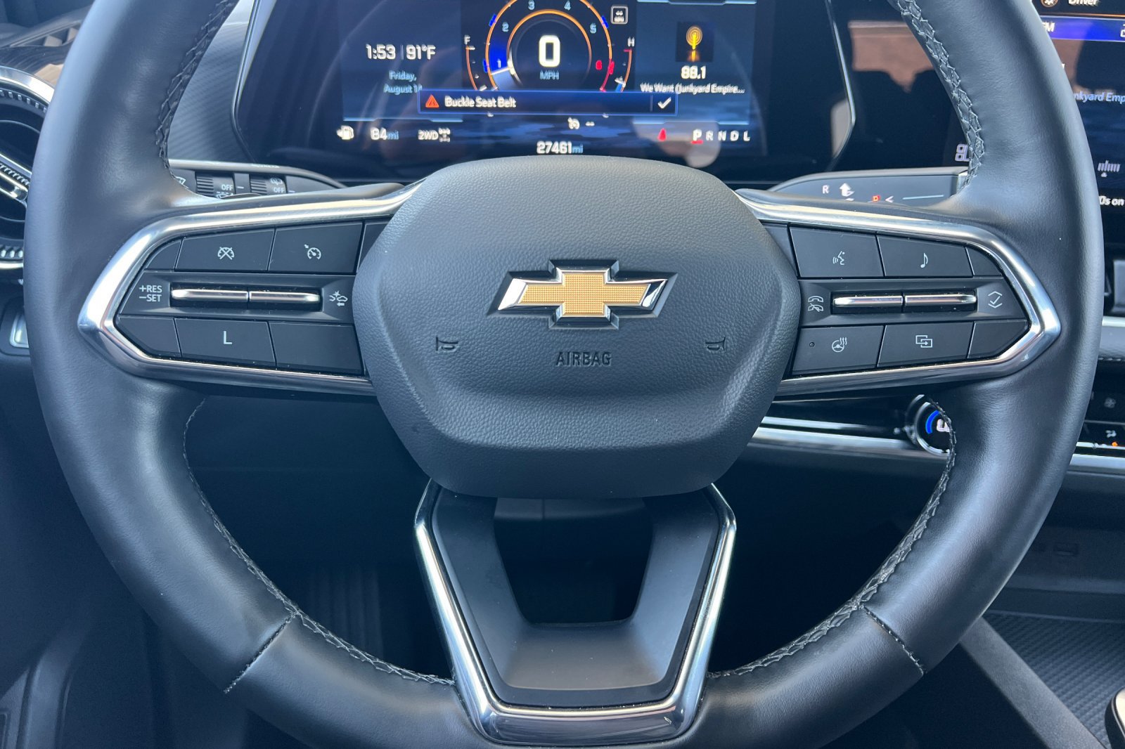 Used 2025 Chevrolet Equinox LT w/ Convenience Package II AWD/4WD image 21