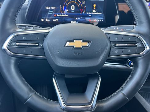 Used 2025 Chevrolet Equinox LT w/ Convenience Package II AWD/4WD image 21
