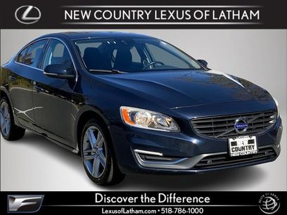 Used 2015 Volvo S60 T5 Premier