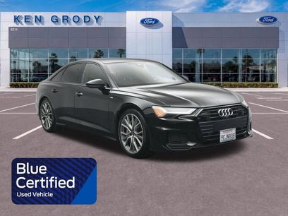 Used 2022 Audi A6 3.0T Prestige