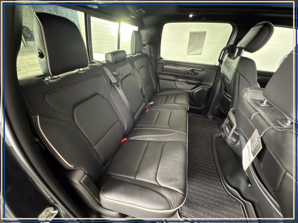 Used 2026 RAM 1500 Limited AWD/4WD image 42