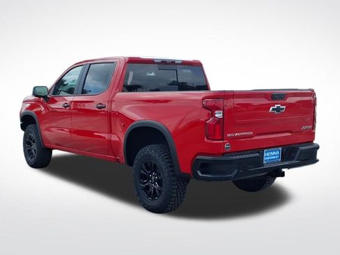 New 2026 Chevrolet Silverado 1500 ZR2 AWD/4WD image 5