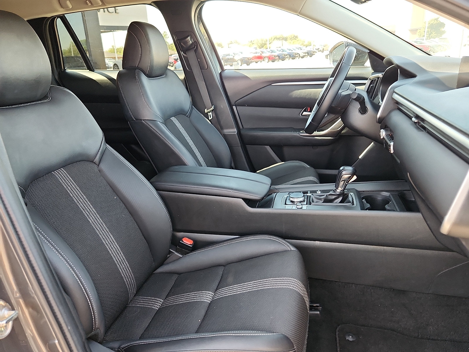 Used 2025 MAZDA CX-50 AWD 2.5 S w/ Preferred Package image 14
