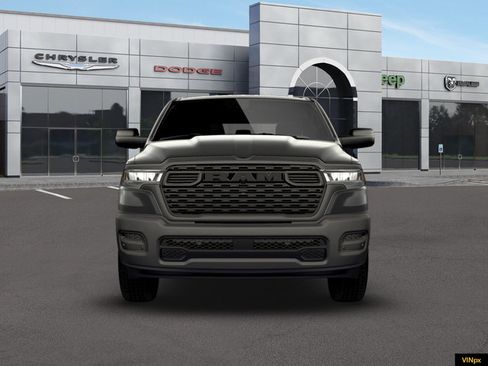New 2026 RAM 1500 Tradesman AWD/4WD image 12