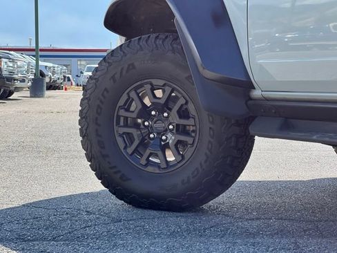 Used 2024 Ford Bronco Raptor w/ Interior Carbon Fiber Pack 6 AWD/4WD image 15