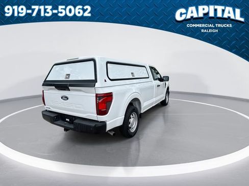 Certified 2024 Ford F150 XL RWD image 8