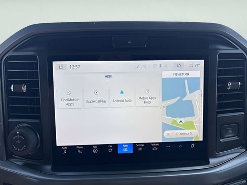 New 2025 Ford F150 XLT w/ Equipment Group 302A MID image 36