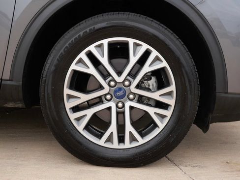 Used 2021 Ford Escape SEL AWD/4WD image 7