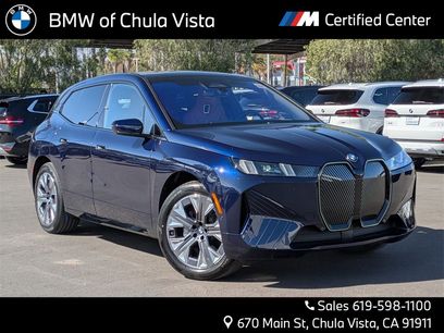 New 2026 BMW iX xDrive60