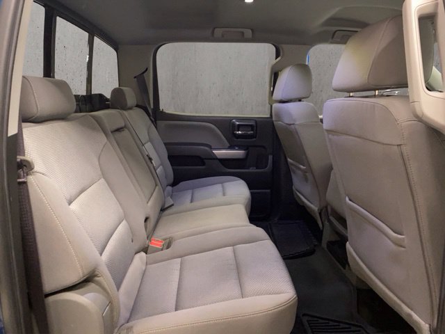 Used 2017 Chevrolet Silverado 1500 LT w/ All Star Edition AWD/4WD image 22