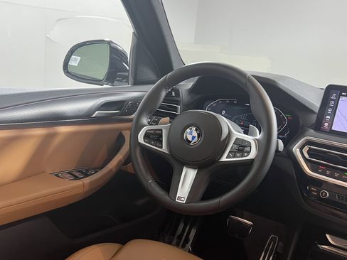 Used 2022 BMW X3 sDrive30i w/ M Sport Package 2 RWD image 10