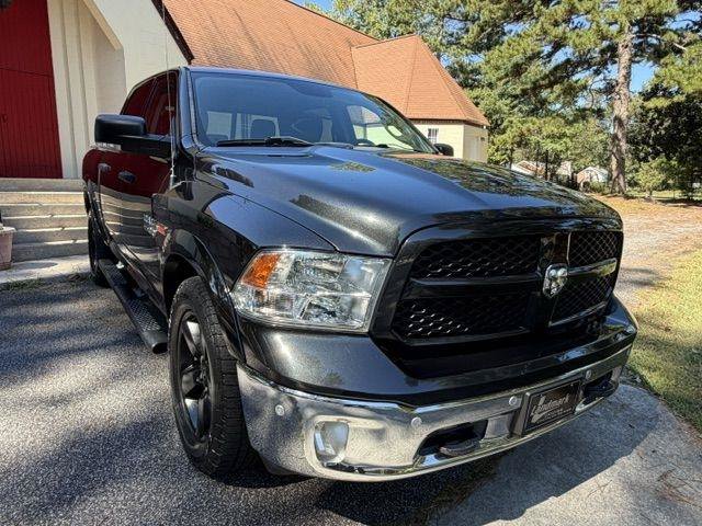 Used 2016 RAM 1500 Outdoorsman AWD/4WD image 3