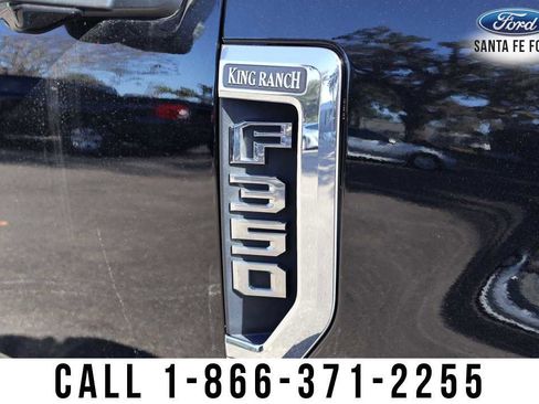 Used 2017 Ford F350 King Ranch w/ King Ranch Ultimate Package image 8