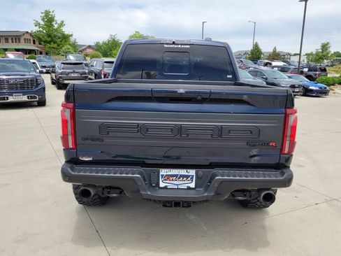 Certified 2024 Ford F150 Raptor w/ Equipment Group 803A Raptor R AWD/4WD image 12