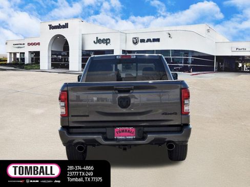 Used 2022 RAM 1500 Big Horn image 6