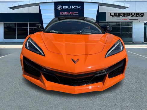 Used 2024 Chevrolet Corvette Z06 image 2