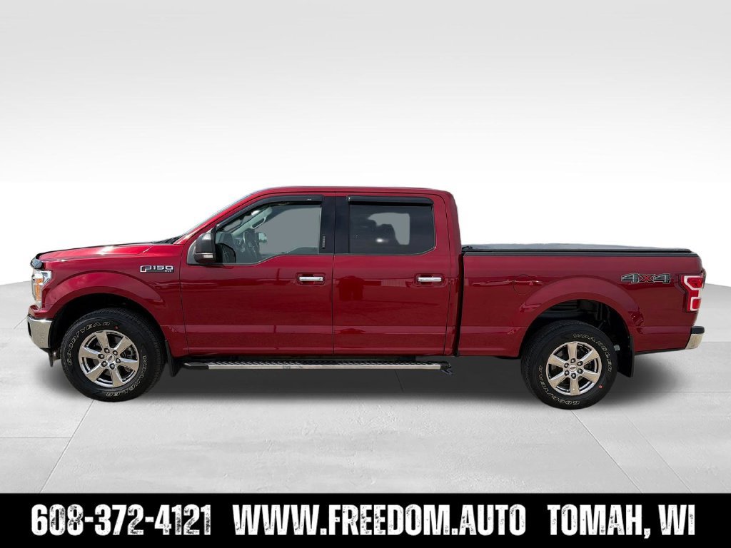 Used 2019 Ford F150 XLT w/ Equipment Group 302A Luxury AWD/4WD image 3