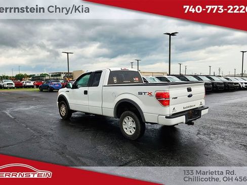 Used 2013 Ford F150 STX AWD/4WD image 6