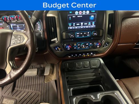 Used 2016 Chevrolet Silverado 2500 High Country w/ Duramax Plus Package AWD/4WD image 21
