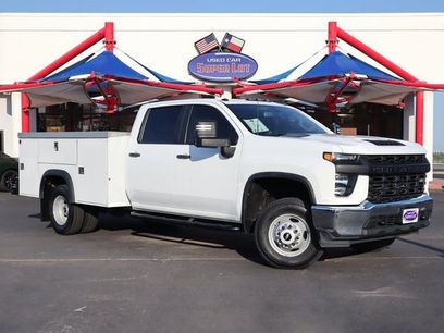 Used 2021 Chevrolet Silverado 3500 W/T w/ WT Convenience Package