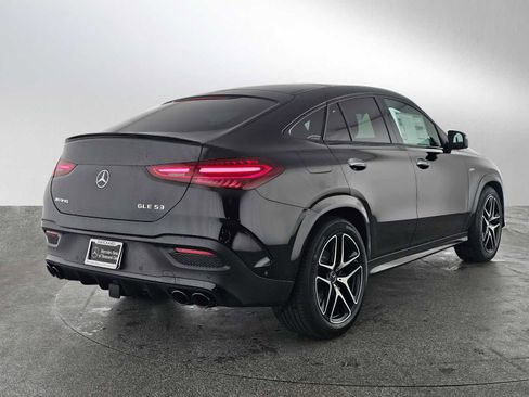 New 2026 Mercedes-Benz GLE 53 AMG 4MATIC Coupe image 3