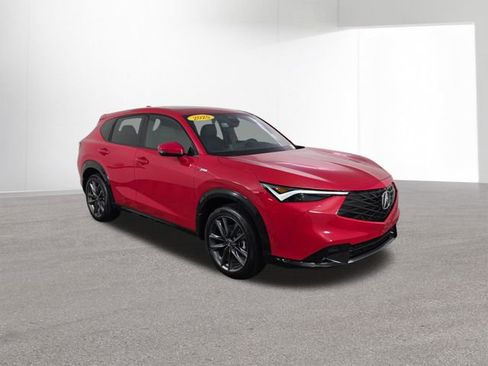 Used 2025 Acura ADX A-Spec AWD/4WD image 11