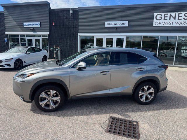Used 2017 Lexus NX 200t AWD w/ Premium Package image 4