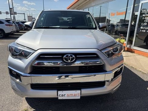 Used 2022 Toyota 4Runner Limited image 2