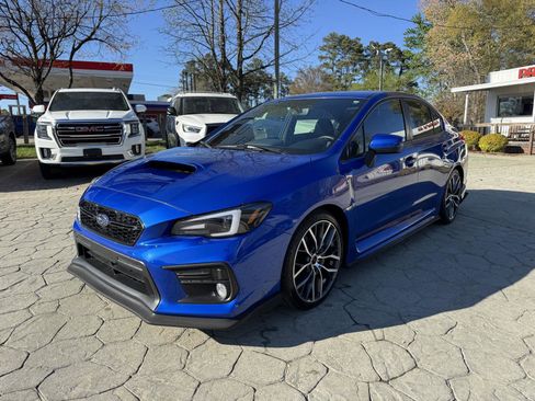 Used 2021 Subaru WRX Premium w/ Popular Package #3 (IZT) image 6