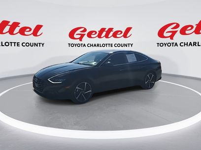 Used 2021 Hyundai Sonata SEL Plus
