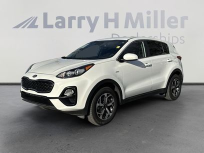 Used 2020 Kia Sportage LX