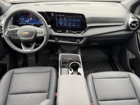 Used 2025 Chevrolet Equinox LT w/ Convenience Package II AWD/4WD image 12