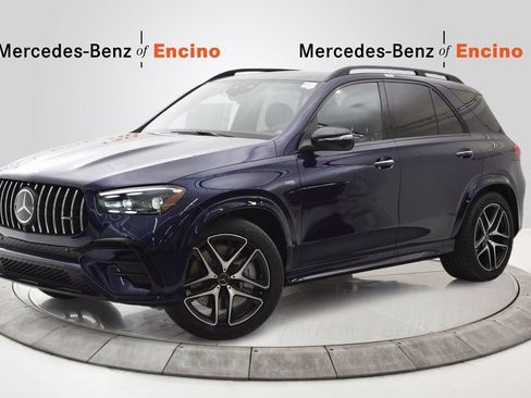 New 2026 Mercedes-Benz GLE 53 AMG 4MATIC image 1