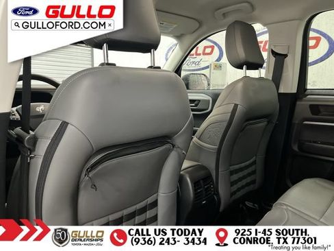 Used 2025 Ford Bronco Sport Badlands AWD/4WD image 15