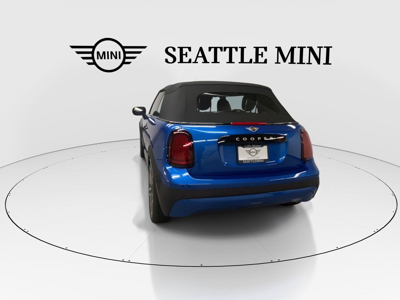 New 2026 MINI Cooper S FWD image 9