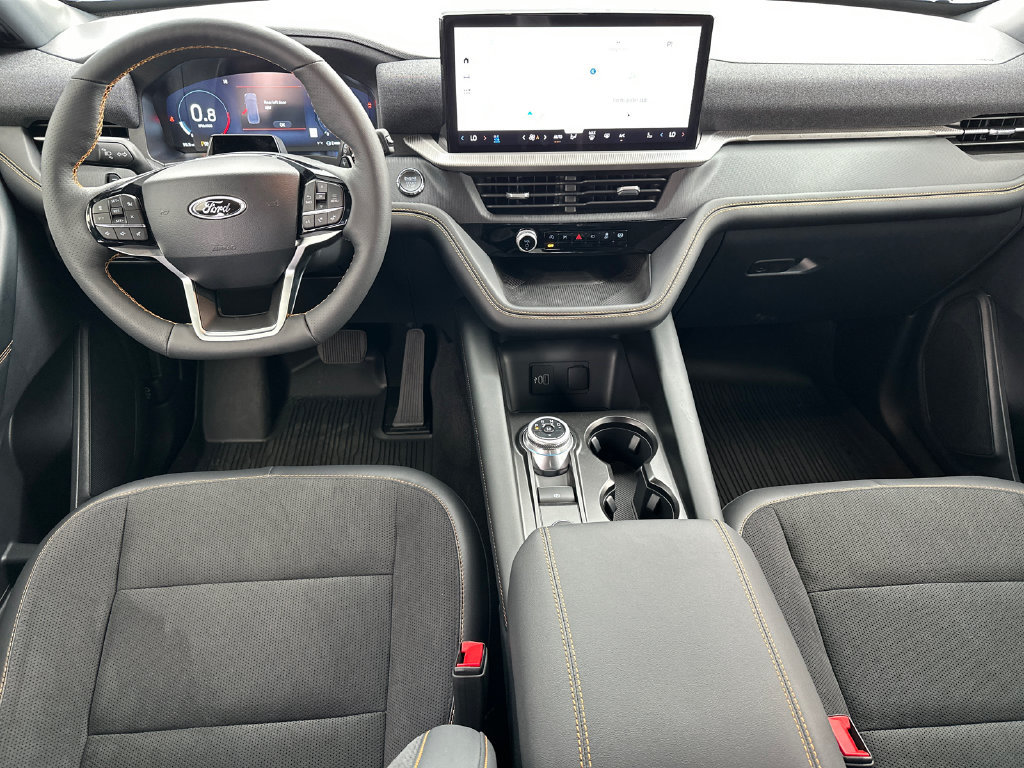 New 2026 Ford Explorer Tremor w/ Tremor Ultimate Package AWD/4WD image 24