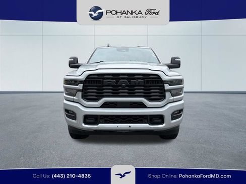 Used 2026 RAM 2500 Big Horn AWD/4WD image 3