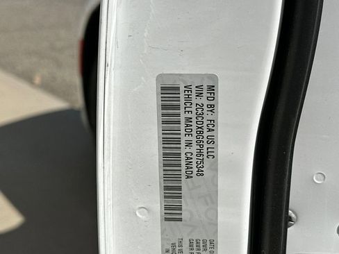 Used 2023 Dodge Charger SXT RWD image 29